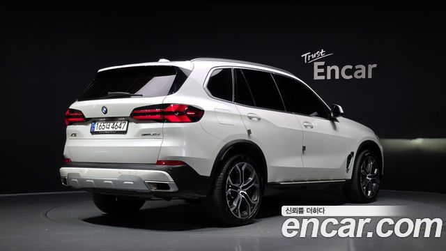 BMW X5 xDrive 30d xLine — пробег 74 829 км — фото 2 из 5