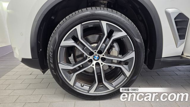 BMW X5 xDrive 30d xLine — пробег 74 829 км — фото 5 из 5