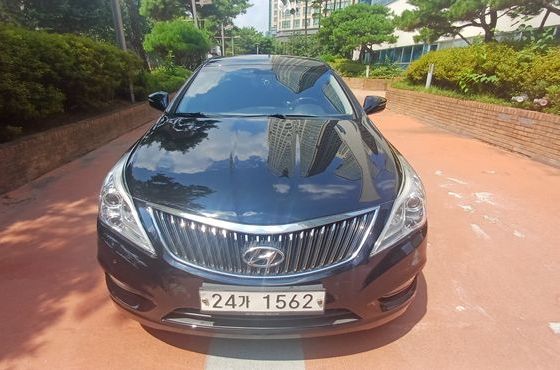 Hyundai Grandeur HG240 Modern — пробег 107 000 км — фото 1 из 5
