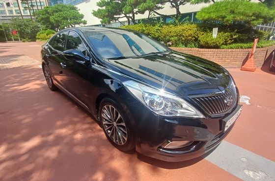 Hyundai Grandeur HG240 Modern — пробег 107 000 км — фото 2 из 5