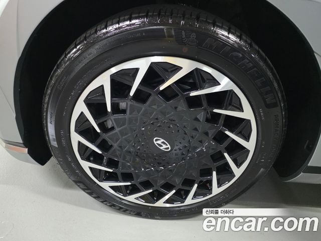 Hyundai Ioniq5 из Кореи Encar