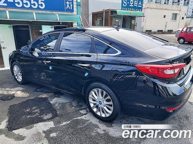 Hyundai Sonata 2.0 Smart — пробег 139 750 км — фото 2 из 5