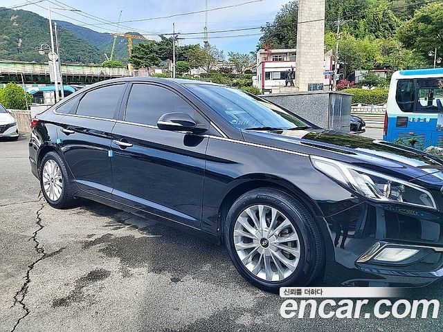 Hyundai Sonata 2.0 Smart — пробег 139 750 км — фото 4 из 5