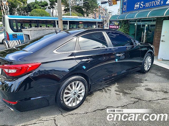 Hyundai Sonata 2.0 Smart — пробег 139 750 км — фото 5 из 5
