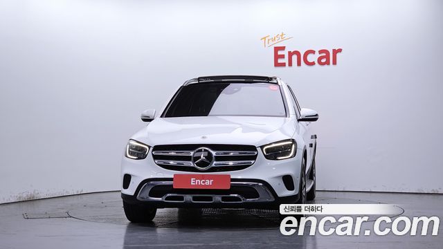Mercedes-Benz GLC-Class из Кореи Encar