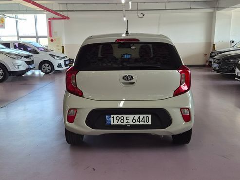 Kia morning Deluxe — пробег 51 000 км — фото 5 из 5