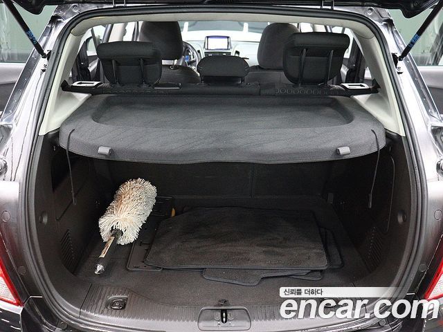 Chevrolet (Daewoo) Trax из Кореи Encar