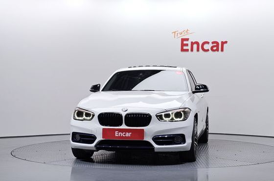 BMW 1-Series 118d Sport 5Door — пробег 40 469 км — фото 3 из 5