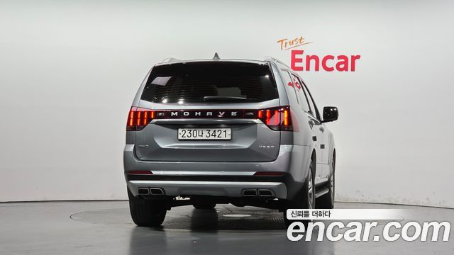 Kia Mohave из Кореи Encar