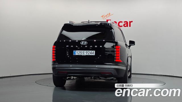 Hyundai Palisade HEV 2.5T 2WD 9-Seater Exclusive — пробег 6 957 км — фото 4 из 5