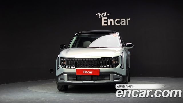 Kia Seltos Gasoline 1.6T 2WD Signature — пробег 1 007 км — фото 3 из 5