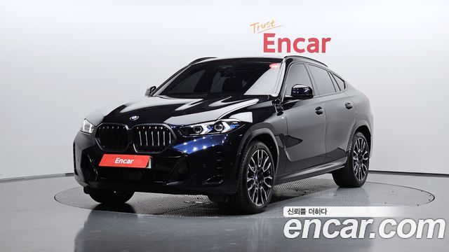 BMW X6 xDrive40i M Sport — пробег 29 185 км — фото 1 из 5
