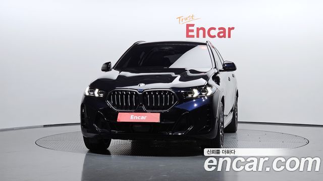 BMW X6 xDrive40i M Sport — пробег 29 185 км — фото 3 из 5