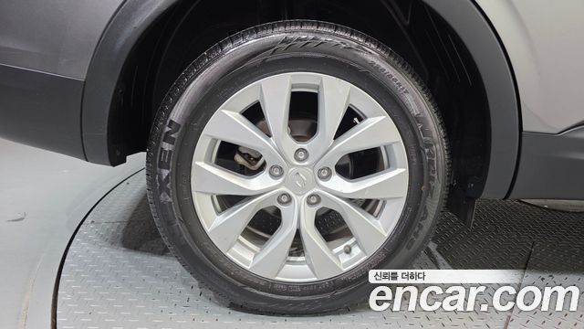 Renault (Samsung) XM3 из Кореи Encar