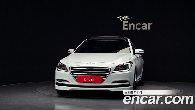 Hyundai Genesis G330 Premium AWD — пробег 116 741 км — фото 3 из 5