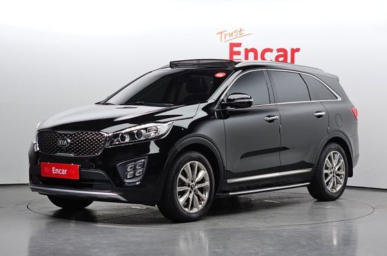 Kia Sorento Diesel 2.2 2WD Noblesse — пробег 107 383 км — фото 1 из 5