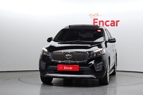 Kia Sorento Diesel 2.2 2WD Noblesse — пробег 107 383 км — фото 3 из 5