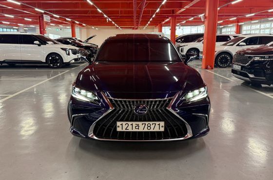 Lexus ES Executive — пробег 6 554 км — фото 3 из 5