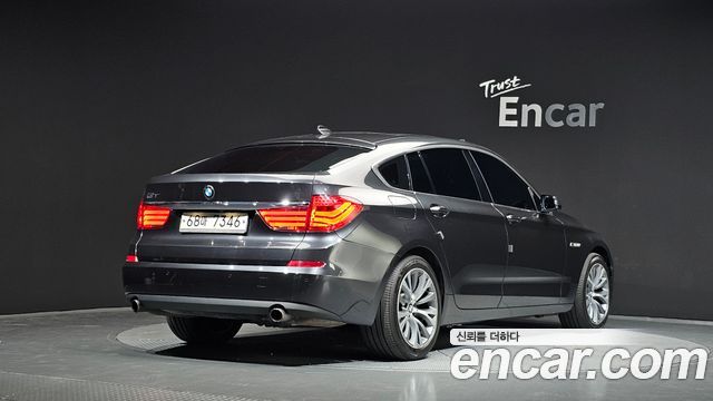 BMW Gran Turismo GT Exclusive — пробег 111 472 км — фото 2 из 5