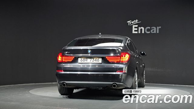 BMW Gran Turismo GT Exclusive — пробег 111 472 км — фото 4 из 5