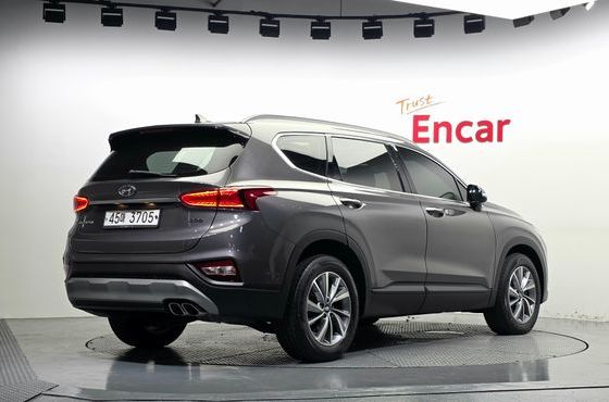 Hyundai Santafe Diesel 2.0 2WD Exclusive — пробег 56 695 км — фото 2 из 5