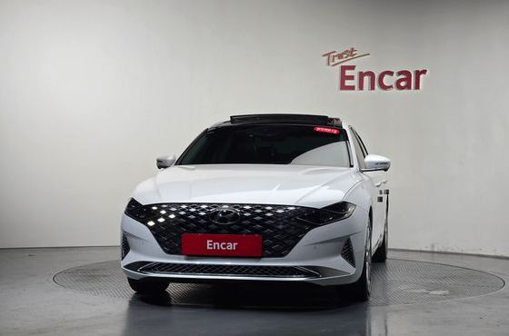 Hyundai Grandeur Calligraphy — пробег 96 908 км — фото 3 из 5