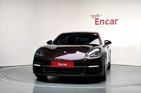 Porsche Panamera 3.0 AWD — пробег 62 166 км — фото 3 из 5