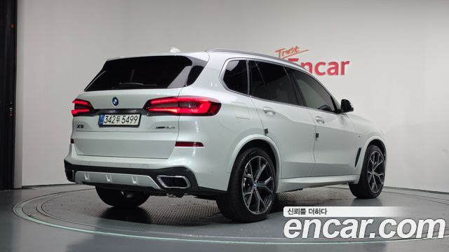 BMW X5 из Кореи Encar