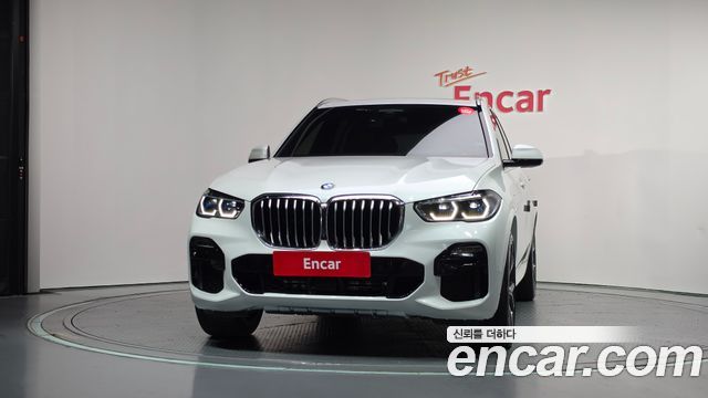 BMW X5 из Кореи Encar