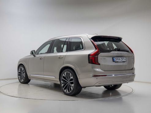 Volvo XC90 B6 Ultra Bright — пробег 1 225 км — фото 4 из 5