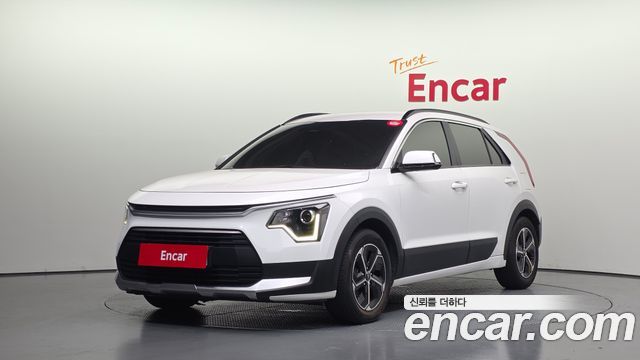 Kia Niro из Кореи Encar
