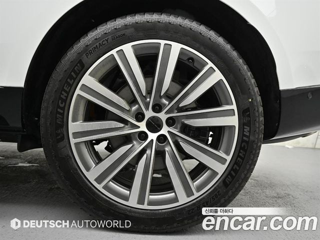 Land Rover Range Rover из Кореи Encar