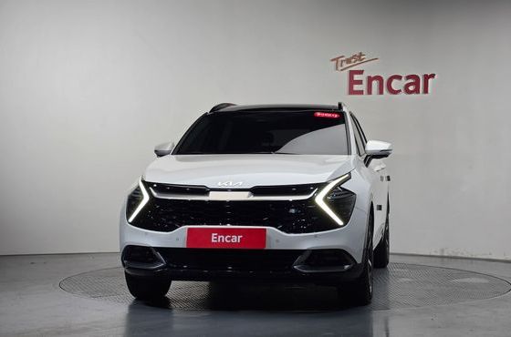 Kia Sportage Signature 2WD — пробег 36 933 км — фото 3 из 5
