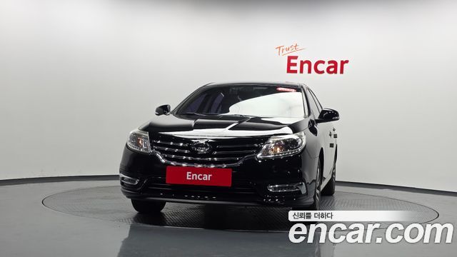 Renault (Samsung) SM5 из Кореи Encar