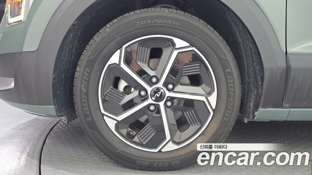 Kia Niro из Кореи Encar