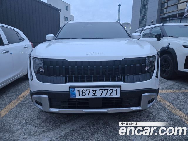 Kia Seltos Gasoline 1.6T 2WD Trendy — пробег 78 км — фото 3 из 5