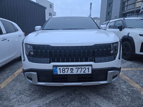 Kia Seltos Gasoline 1.6T 2WD Trendy — пробег 78 км — фото 3 из 5