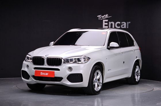 BMW X5 xDrive 30d M Sport package — пробег 160 191 км — фото 1 из 5