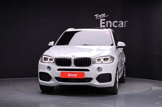 BMW X5 xDrive 30d M Sport package — пробег 160 191 км — фото 3 из 5