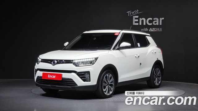 Ssangyong TIBOLI Diesel 1.6 2WD V5 — пробег 71 250 км — фото 1 из 5