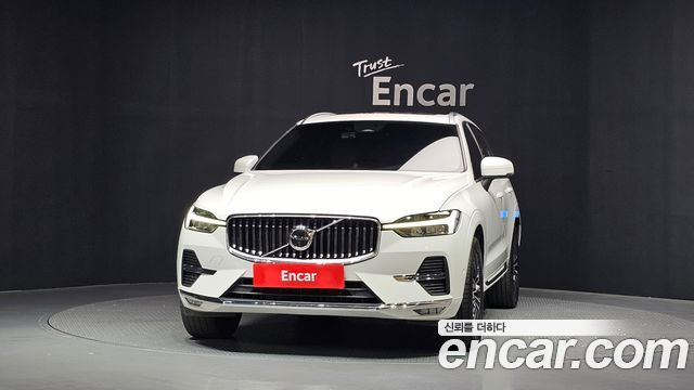 Volvo XC60 B5 Inscription — пробег 50 830 км — фото 3 из 5