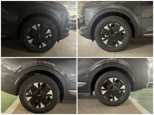 Kia Sportage HEV 1.6 2WD Prestige — пробег 4 287 км — фото 5 из 5