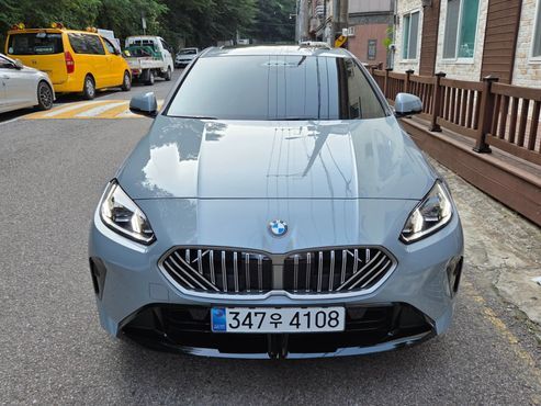BMW 2-Series 220 M Sport Design — пробег 550 км — фото 1 из 5