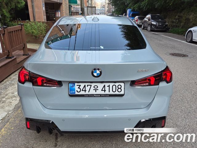 BMW 2-Series 220 M Sport Design — пробег 550 км — фото 4 из 5