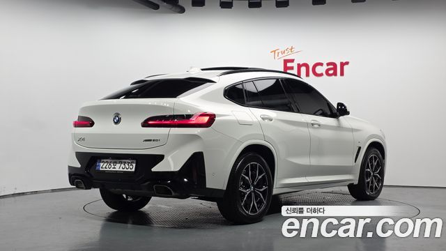 BMW X4 из Кореи Encar