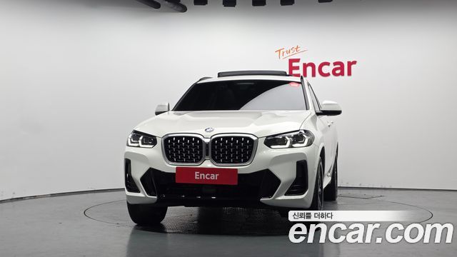 BMW X4 из Кореи Encar