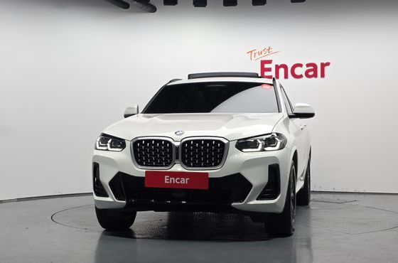 BMW X4 xDrive20i M Sport — пробег 43 670 км — фото 3 из 5