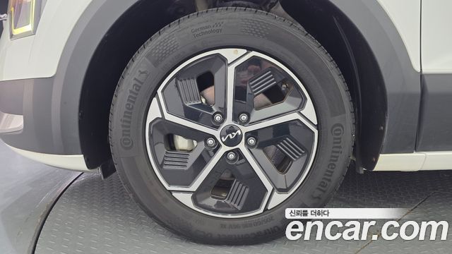 Kia Niro из Кореи Encar