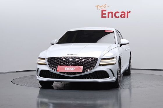 Genesis G80 Gasoline 2.5 Turbo 2WD — пробег 19 525 км — фото 3 из 5