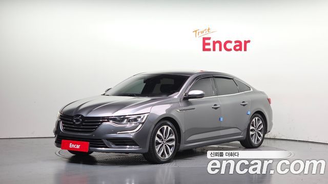 Renault (Samsung) SM6 из Кореи Encar